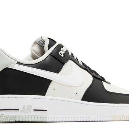 Nike Air Force 1 Low '07 LV8 Split Negro Fantasma