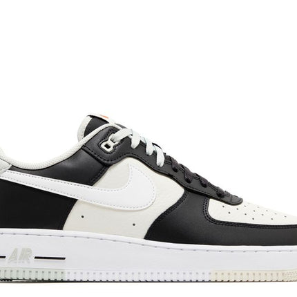 Nike Air Force 1 Low '07 LV8 Split Negro Fantasma