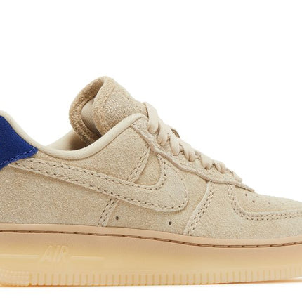 Nike Air Force 1 Low '07 LX Grain Azul real profundo