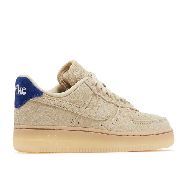 Nike Air Force 1 Low '07 LX Grain Azul real profundo