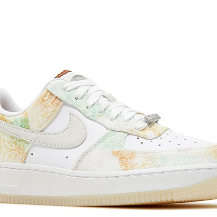 Nike Air Force 1 Low '07 LX White Phantom Mint Foam