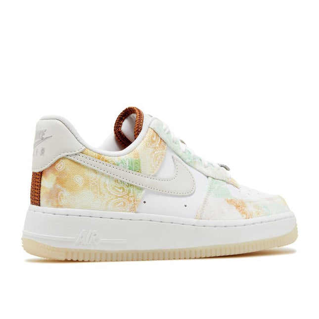 Nike Air Force 1 Low '07 LX Espuma de menta fantasma blanca