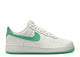 Nike Air Force 1 Low '07 Patent Platinum Tint Stadium Green