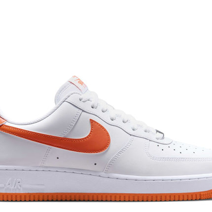 Nike Air Force 1 Low '07 Safety Orange