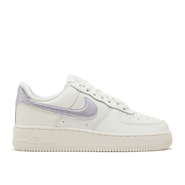 Nike Air Force 1 Low '07 Sail Oxygen Purple