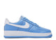 Nike Air Force 1 Low '07 University Blue White