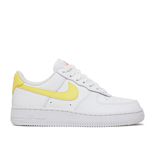 Nike Air Force 1 Low '07 White Citron