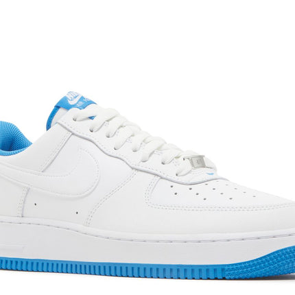 Nike Air Force 1 Low '07 White Light Photo Blue