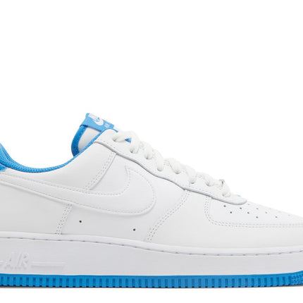 Nike Air Force 1 Low '07 White Light Photo Blue