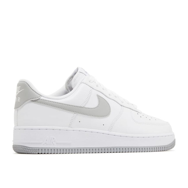 Nike Air Force 1 Low '07 White Light Smoke Gray