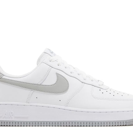 Nike Air Force 1 Low '07 White Light Smoke Grey