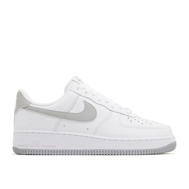 Nike Air Force 1 Low '07 White Light Smoke Gray