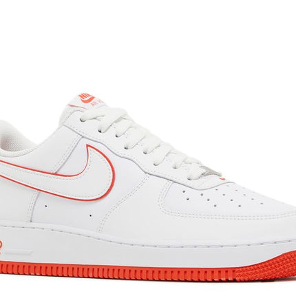 Nike Air Force 1 Low '07 White Picante Red