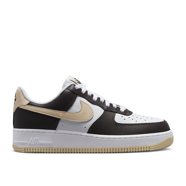 Nike Air Force 1 Low '07 White Velvet Brown