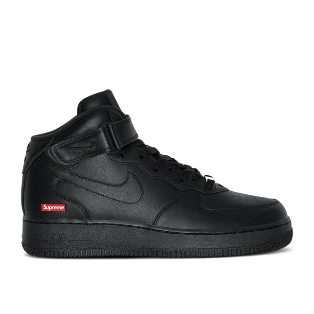 Nike Air Force 1 Mid Supremo Negro