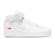 Nike Air Force 1 Mid Supreme White