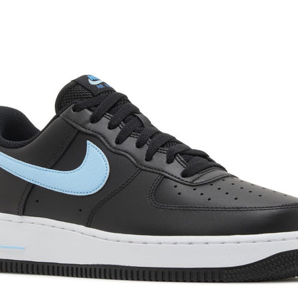 Nike Air Force 1 '07 Low Black University Blue