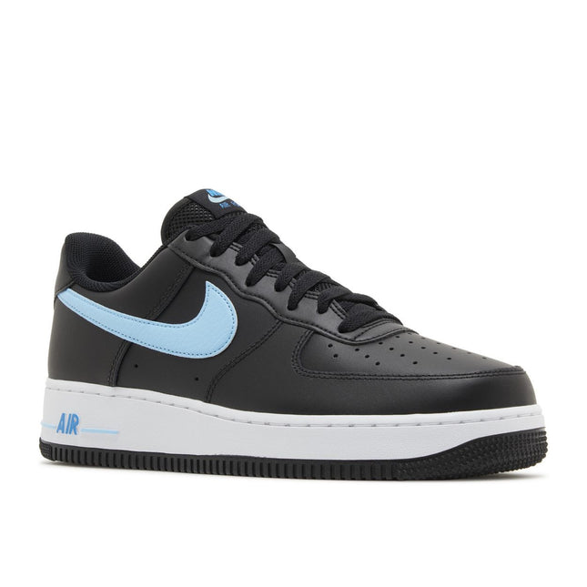 Nike Air Force 1 '07 Low Black University Blue