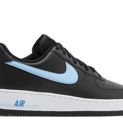 Nike Air Force 1 '07 Low Black University Blue