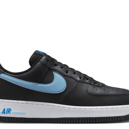 Nike Air Force 1 '07 Low Black University Blue