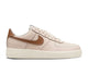 Nike Air Force 1 '07 Pearl White Pale Ivory Sail Light British Tan