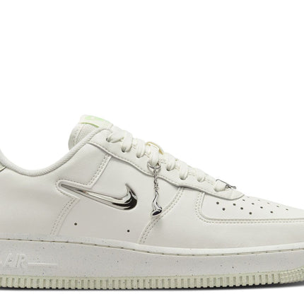 Nike Air Force 1 '07 SE Next Nature Sail Liquid Metal