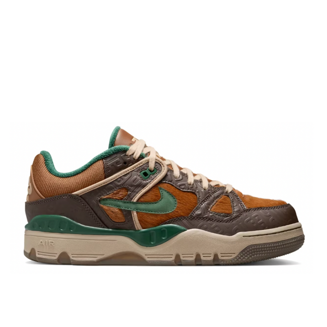 Nike Air Force 3 Low SP Nigo Baroque Brown