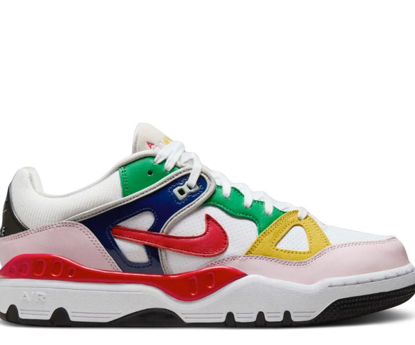 Nike-Air-Force-3-Low-SP-Nigo-  