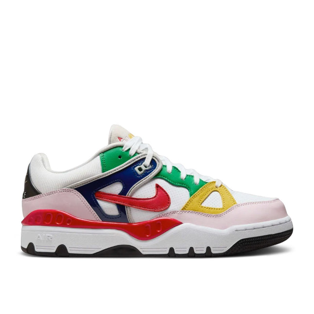 Nike Air Force 3 Low SP Nigo Blanco