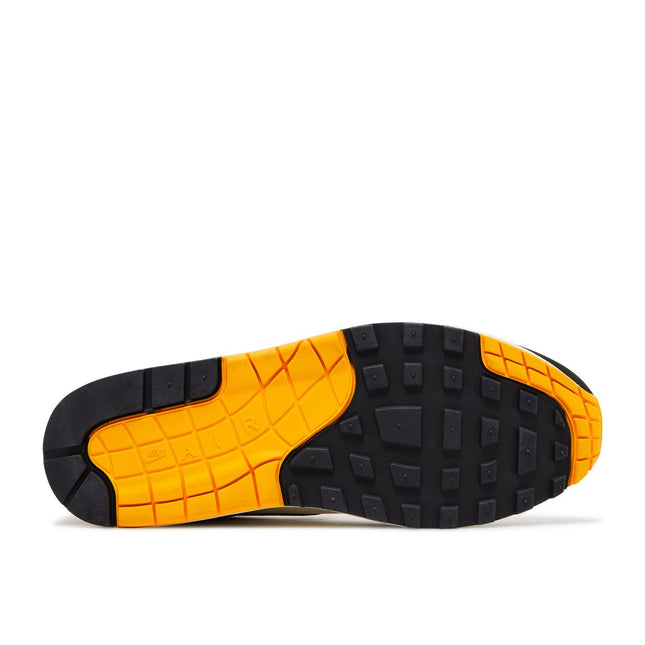 Nike Air Max 1 Athletic Department Light Bone University Gold