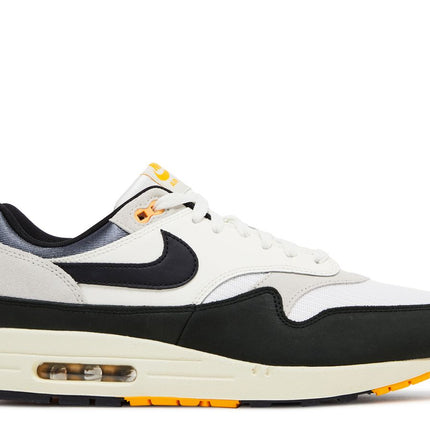 Nike Air Max 1 Departamento Atlético Luz Hueso Universidad Oro