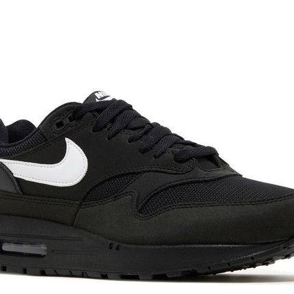 Nike Air Max 1 Black White Swoosh