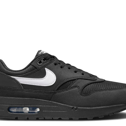 Nike Air Max 1 Black White Swoosh