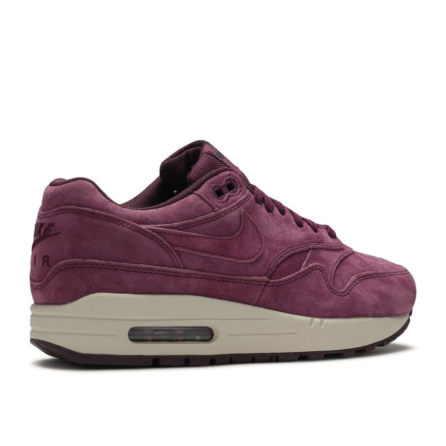 Nike Air Max 1 Bordeaux Desert Sand