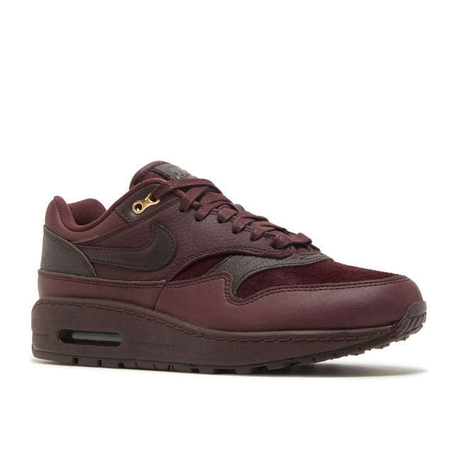 Nike Air Max 1 Burgundy Crush