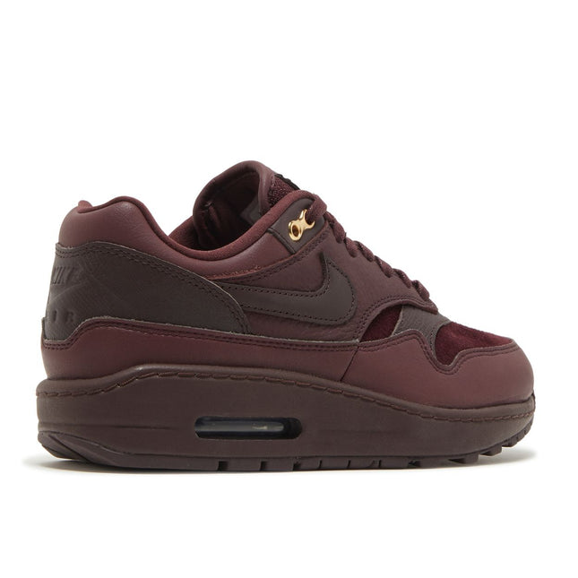 Nike Air Max 1 Burgundy Crush