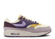 Nike Air Max 1 Dark Raisin Hydrangeas