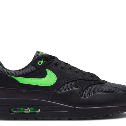 Nike Air Max 1 Essential Black Green Strike