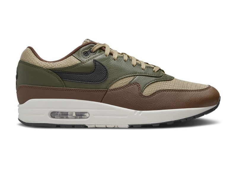 Nike Air Max 1 Essential PRM Neutral Olive Cacao Wow