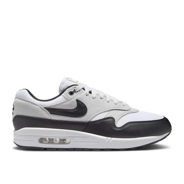 Nike Air Max 1 Essential White Pure Platinum Black