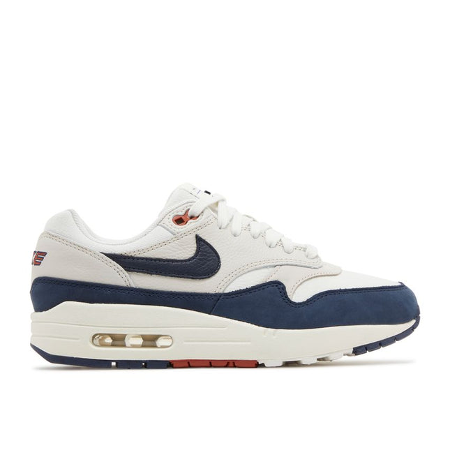 Nike Air Max 1 LX Obsidian Light Orewood Brown