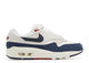 Nike Air Max 1 LX Obsidian Light Orewood Brown