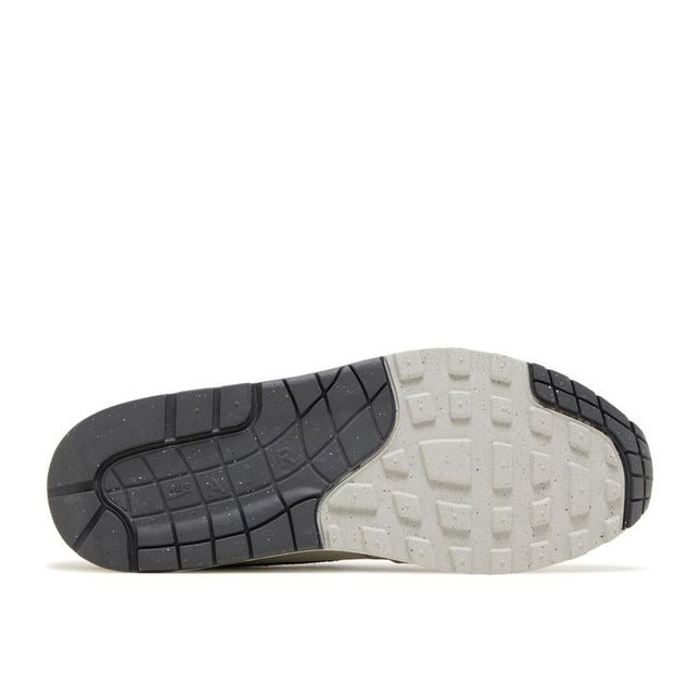 Nike Air Max 1 Light Bone Iron Grey