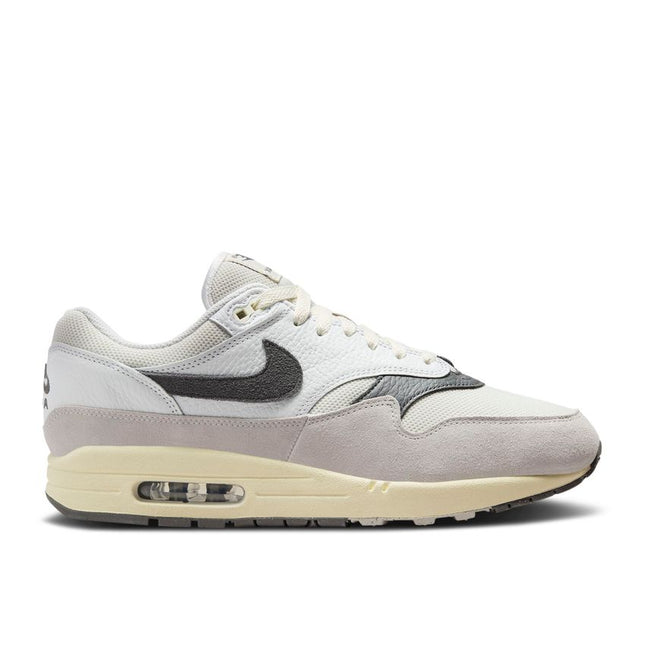 Nike Air Max 1 Light Bone Iron Grey