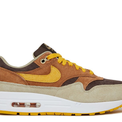 Nike Air Max 1 PRM Duck Pecan Amarillo Ocre