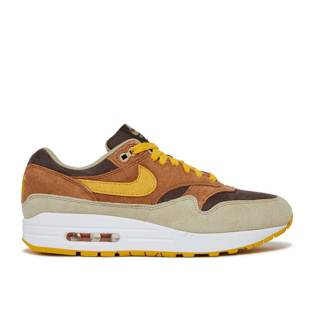 Nike Air Max 1 PRM Duck Pecan Yellow Ocher