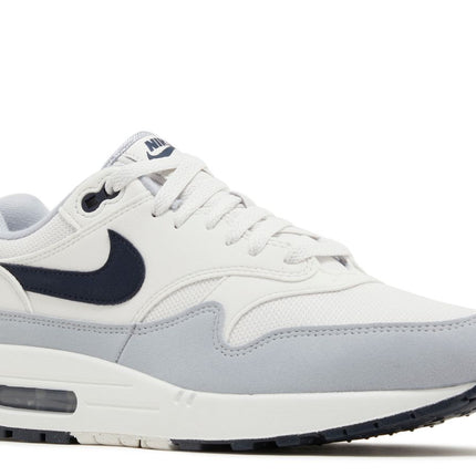 Nike Air Max 1 Platinum Tint Dark Obsidian