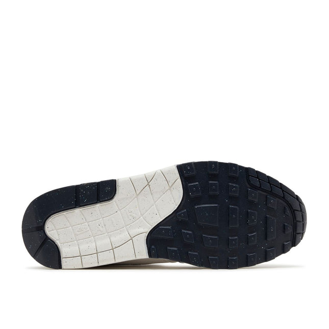 Nike Air Max 1 Platinum Tint Dark Obsidian