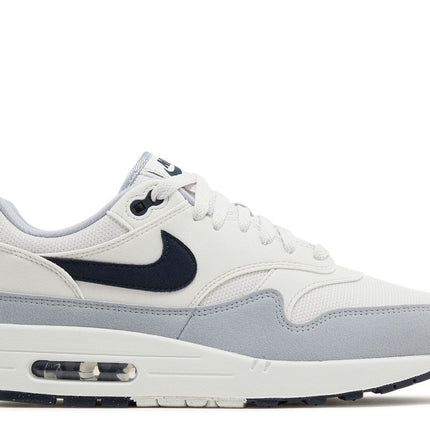 Nike Air Max 1 Tinte Platino Obsidiana Oscura