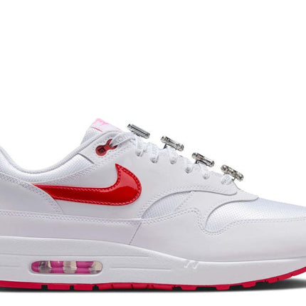 Nike Air Max 1 Premium Valentine’s Day White